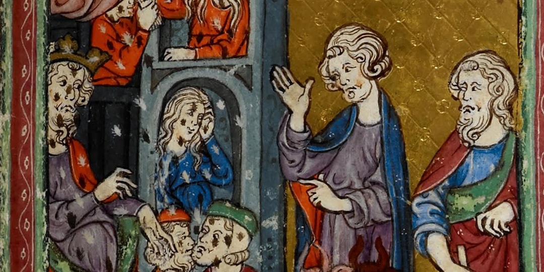 История заблуждений. Завшивленное Средневековье.