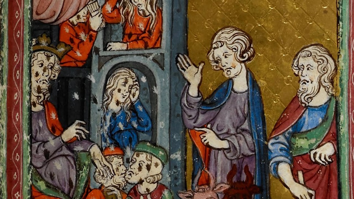 Вши в Средневековье были. Вот только ужасной проблемой не были даже близко.