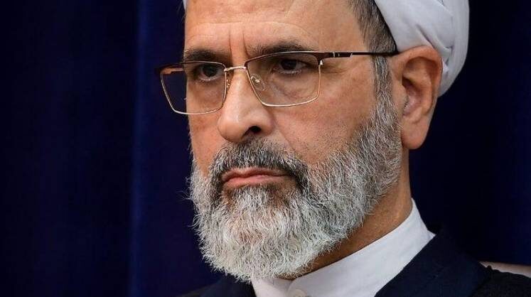    t.me/rybar Обязанности верховного лидера будет исполнять Алирез Арафи