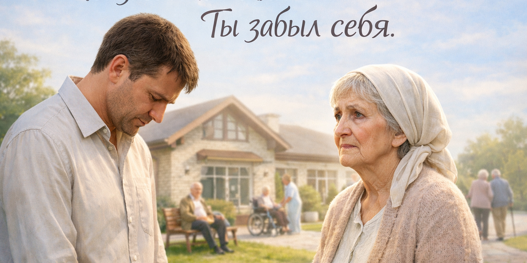 Прости меня, мама