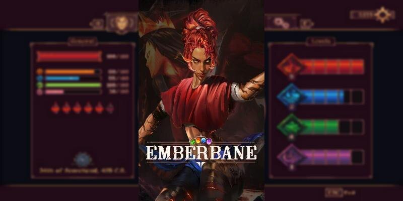    Игра Emberbane