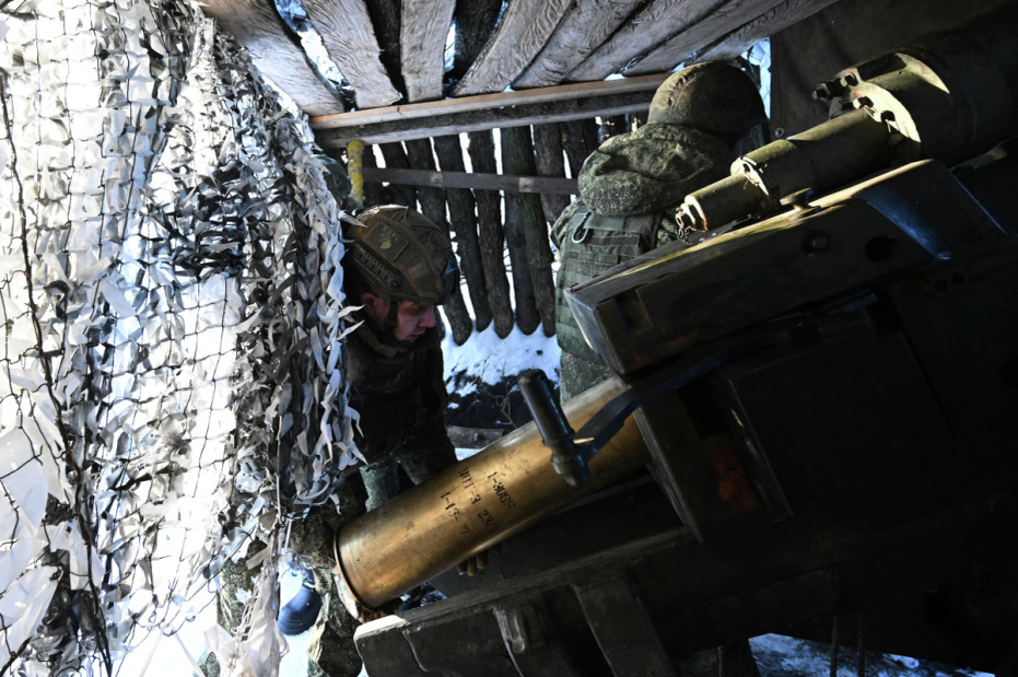    Сергей Бобылев/РИА Новости