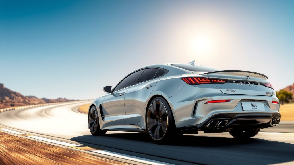    Какое быстрое авто из Китая рекомендуют владельцы?