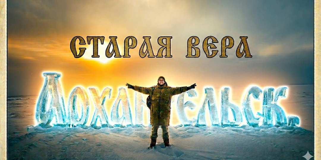 Северный шифр: почему в Архангельске до сих пор молятся «по-старому»?