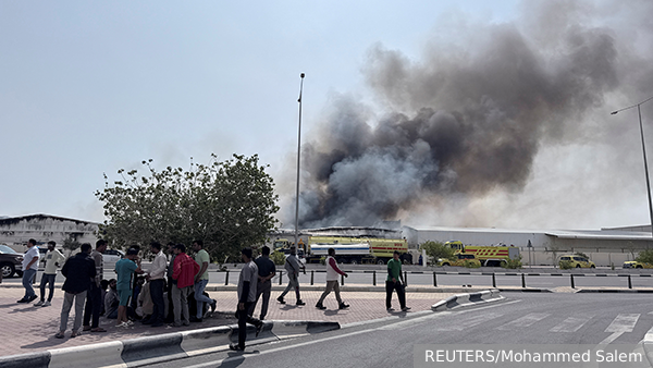     Фото: REUTERS/Mohammed Salem   
 Текст: Рафаэль Фахрутдинов