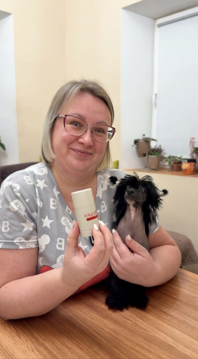 Средство для лап и носа собак