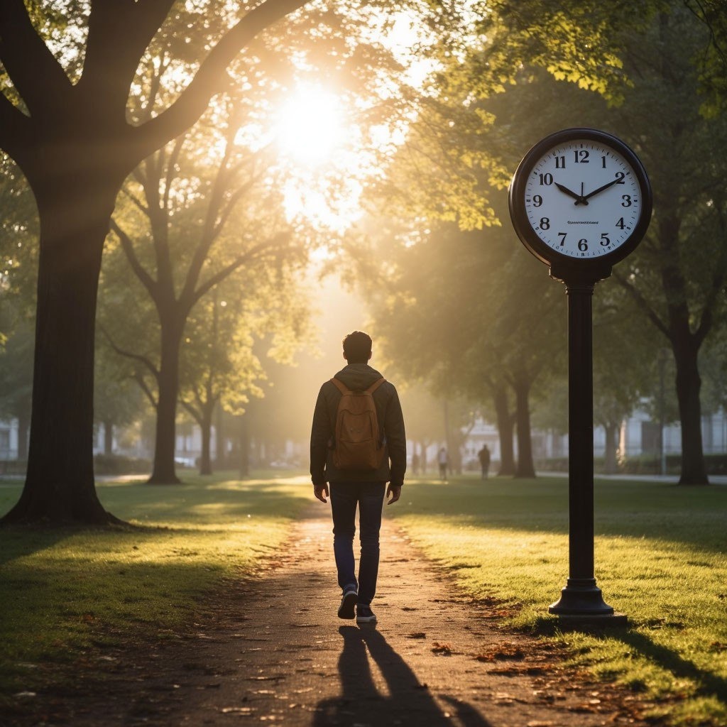 Утреннее солнце — лучший антидепрессант. И бесплатный