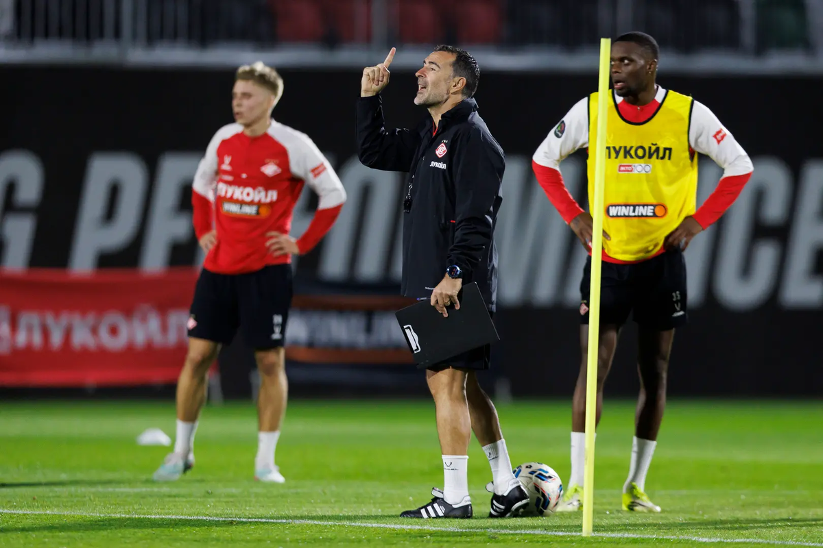     Фото: «Спартак»