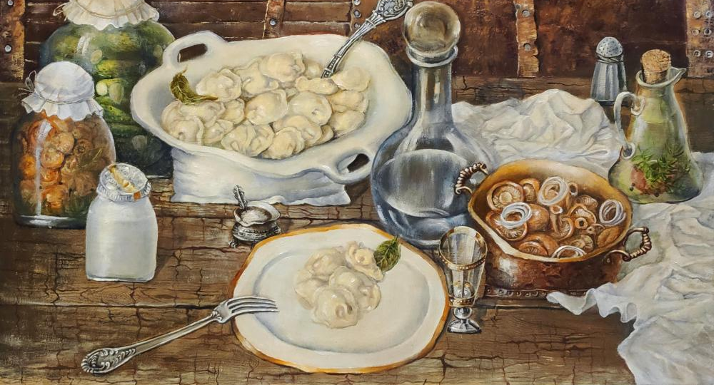 Сколько можно съесть пельменей?