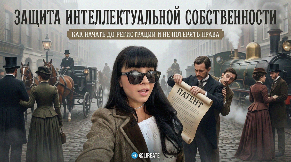    Руководство по защите интеллектуальной собственности Лирейт