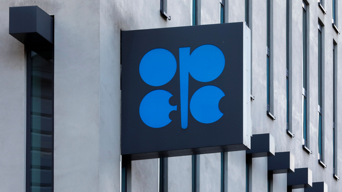   OPEC ОПЕК AP