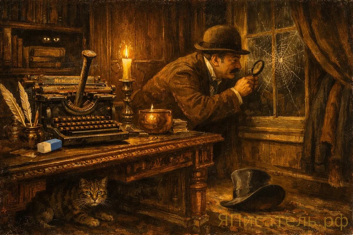 Дело о вбитом гвозде