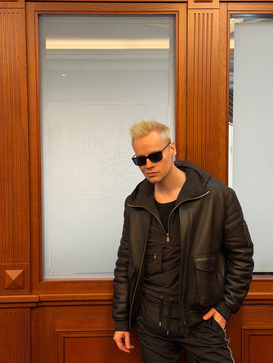    Shaman. Фото: ТГ-канал shaman_channel