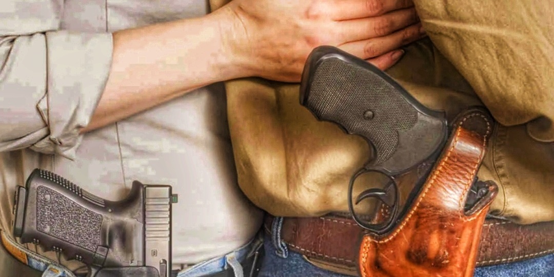 📌 Открытое ношение травмата,законно ли и есть ли такая необходимость?