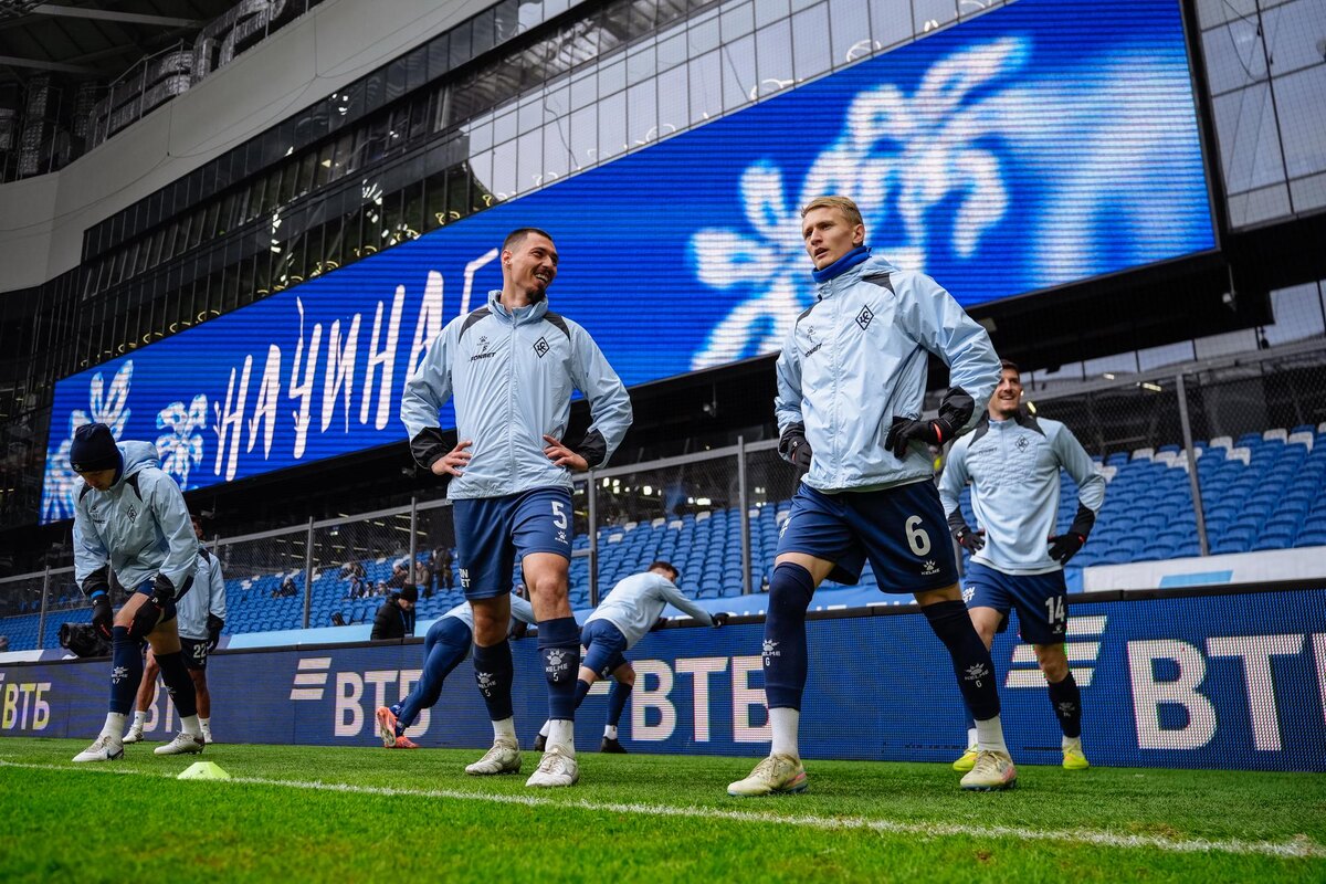    Фото ПФК "Крылья Советов"