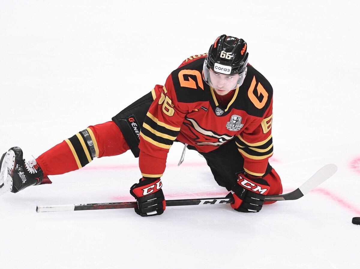    Хоккей. КХЛ. Матч "Авангард" - "Металлург" | © РИА Новости / Павел Бедняков