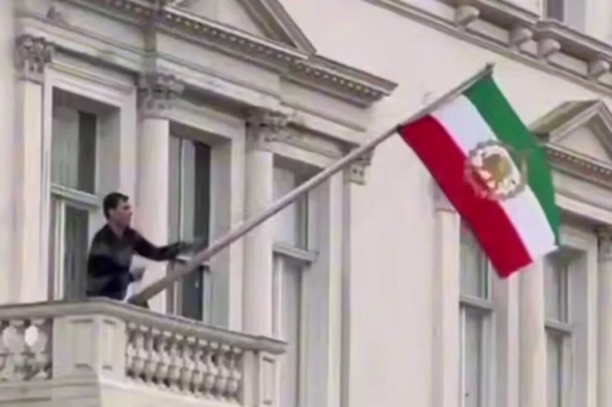    Ответ откуда не ждали: план США и Израиля в Иране провалился