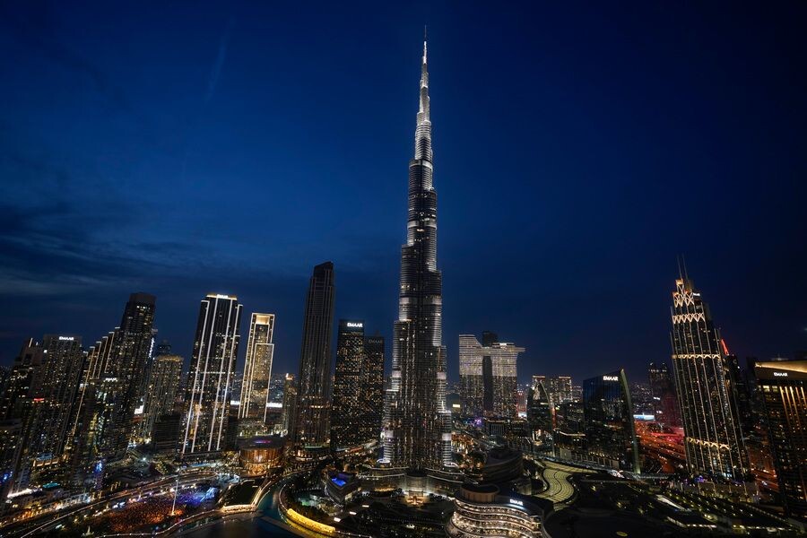     / Источник: © Altaf Qadri/AP/TASS