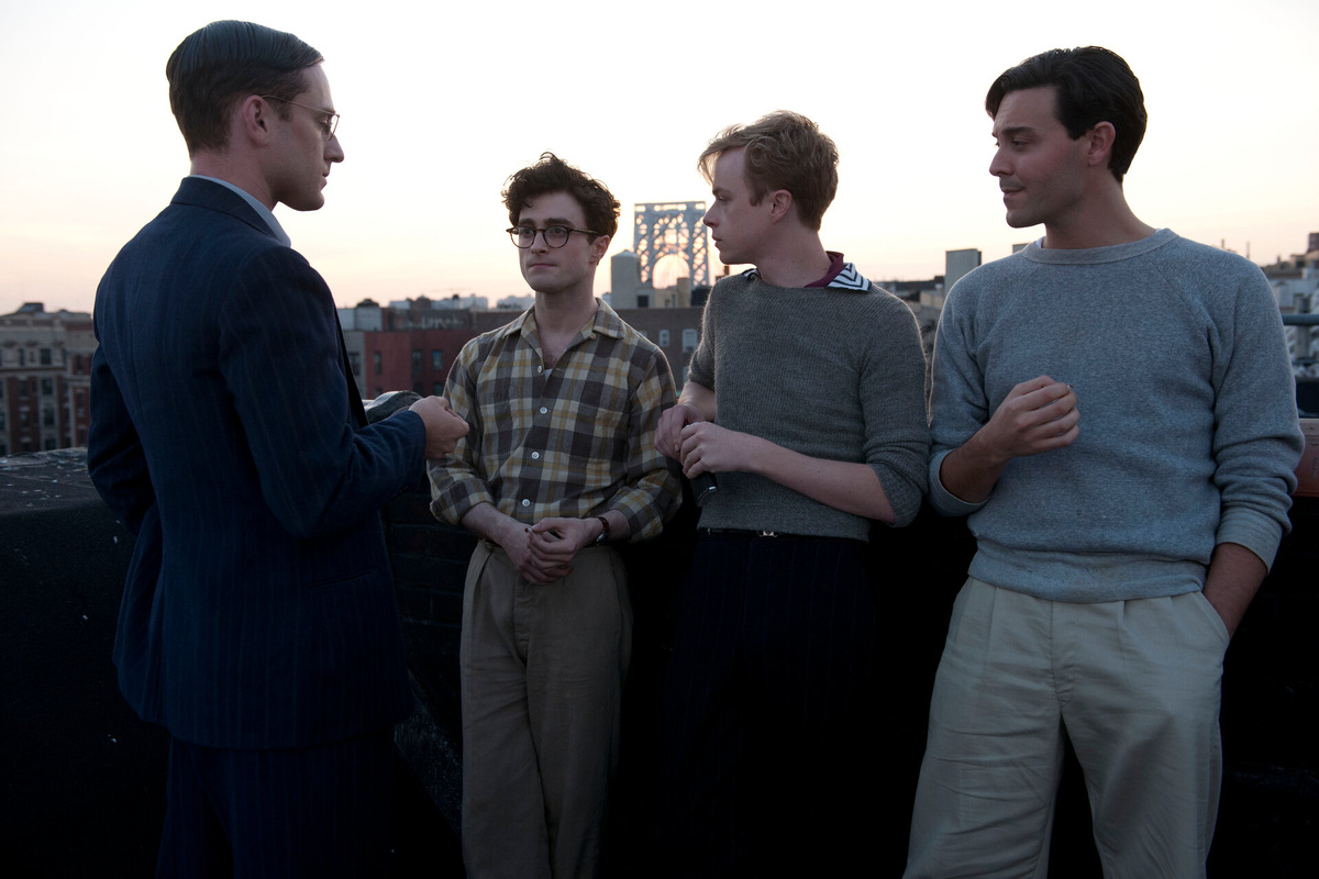 Убей своих любимых (2013)
Kill Your Darlings
