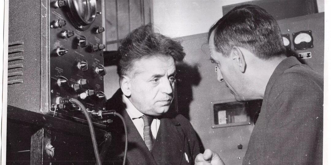 Андраник Иосифьян: человек, который «запитал» космос