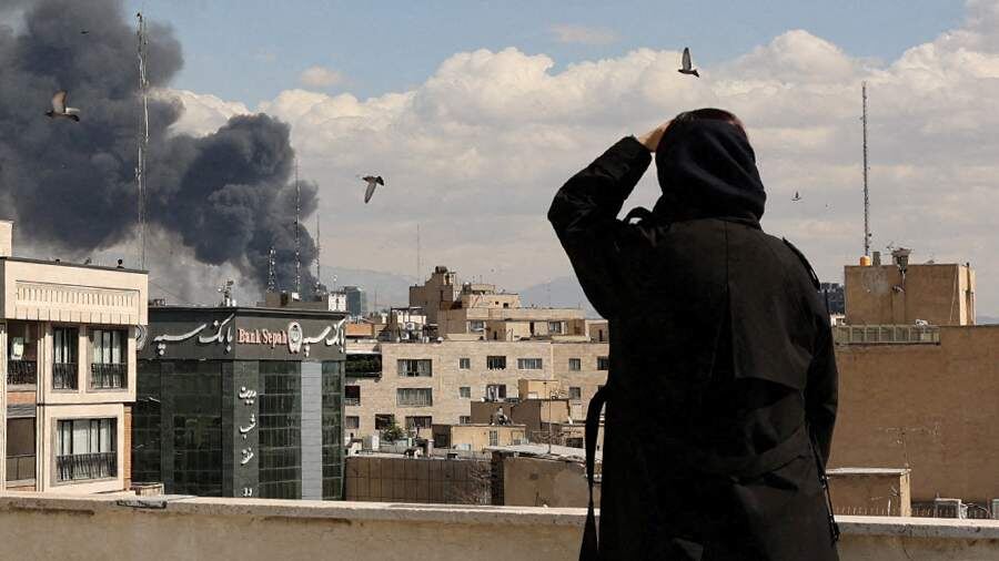    Фото: REUTERS/Majid Asgaripour/WANA