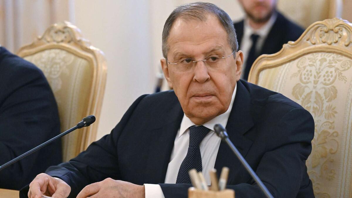    Лавров: На Западе остались только «эпштейновские инстинкты»