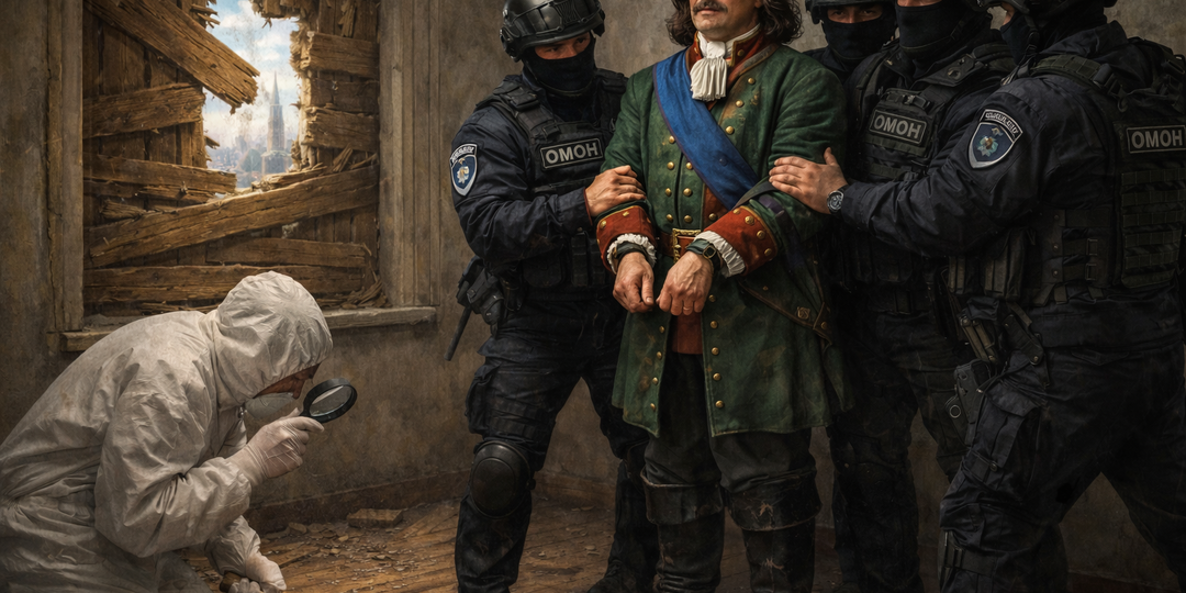 Запрет телеграма и английских слов. Кто стоит за чебурнетом?