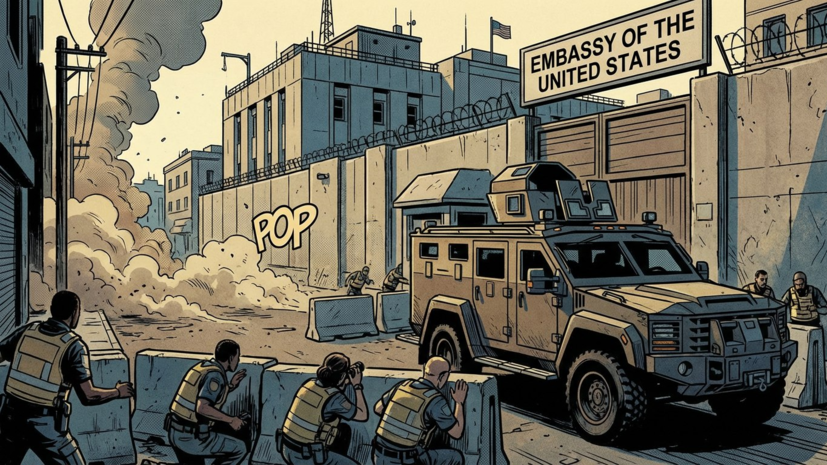   Сгенерировано с помощью ИИ