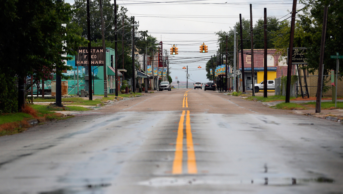    Техас, США/GLP