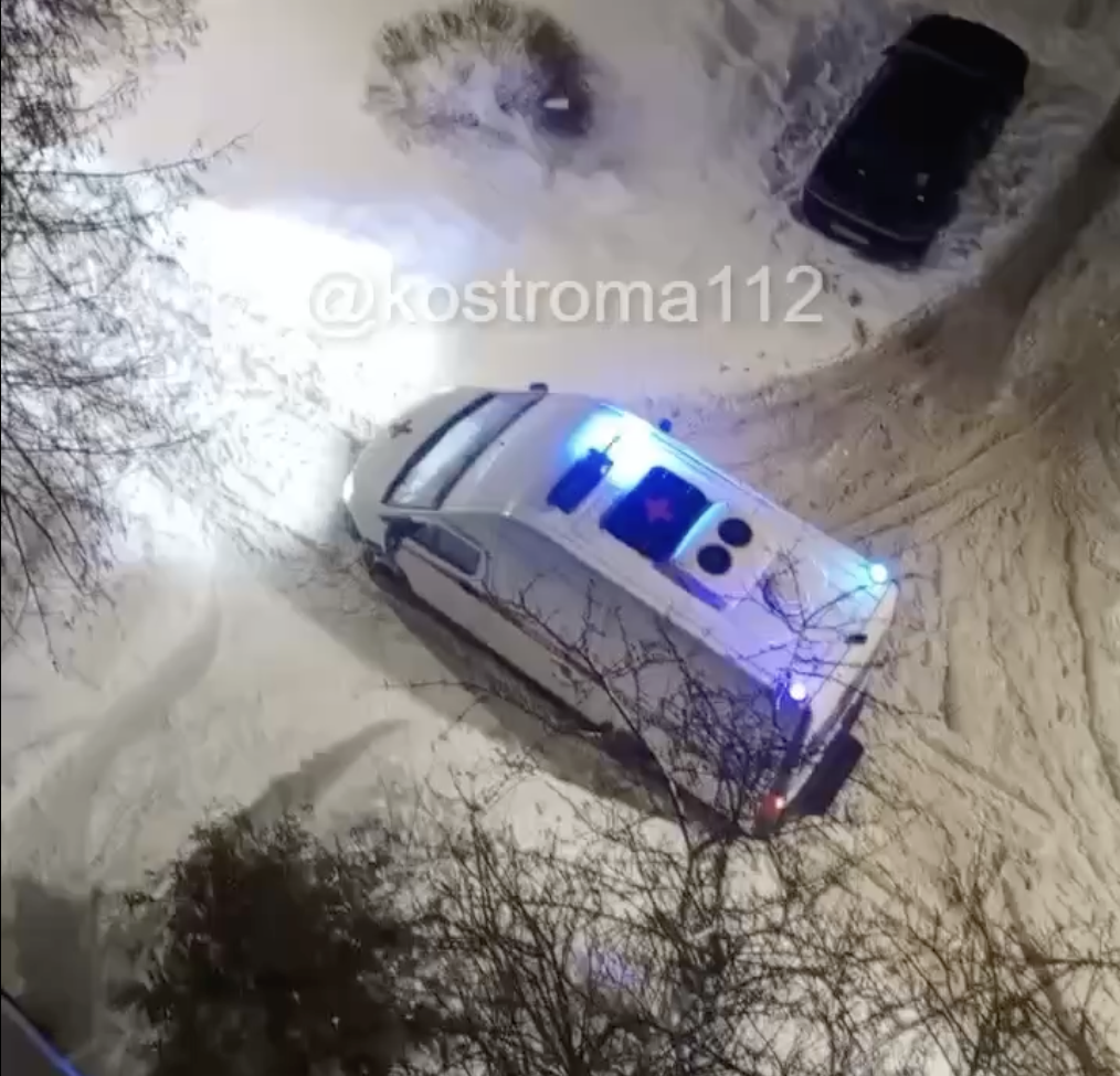    ФОТО: Кострома 112