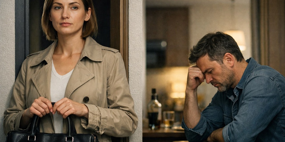 «Пока я хоронила маму, ты переписал квартиру на себя. Собирай вещи - я подаю на развод»