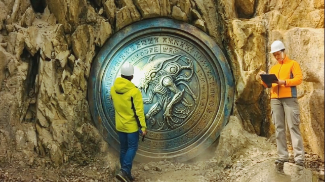 Под мексиканскими каньонами обнаружили нечто гигантское.