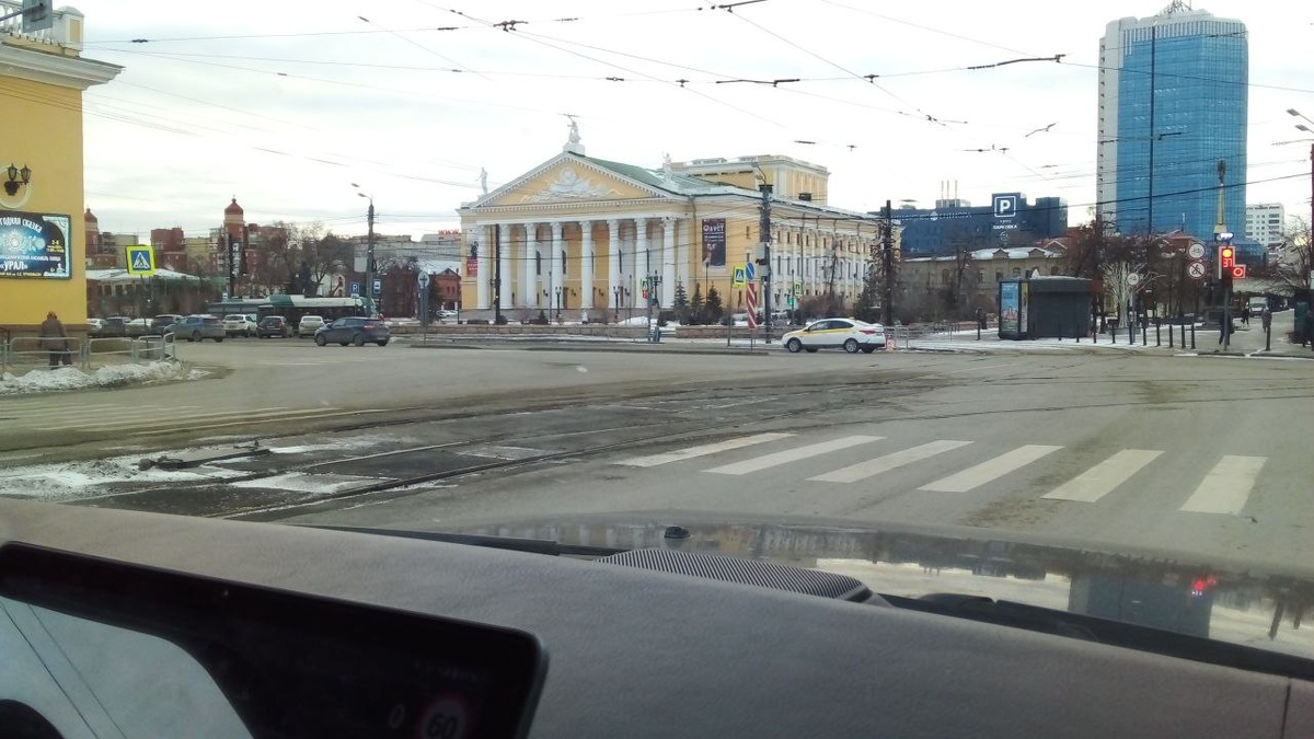 Челябинск. Фото автора