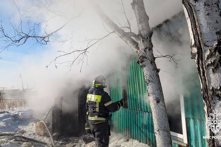    Фото МЧС по НСО