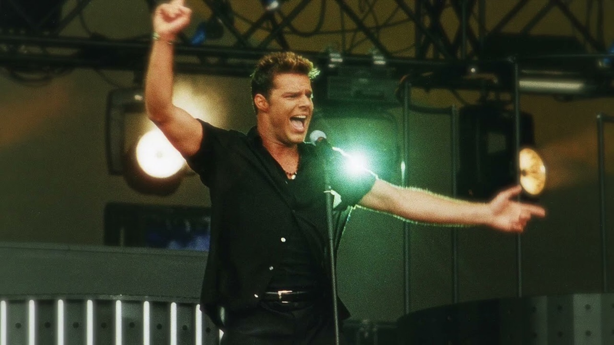 История создания "Livin' La Vida Loca"