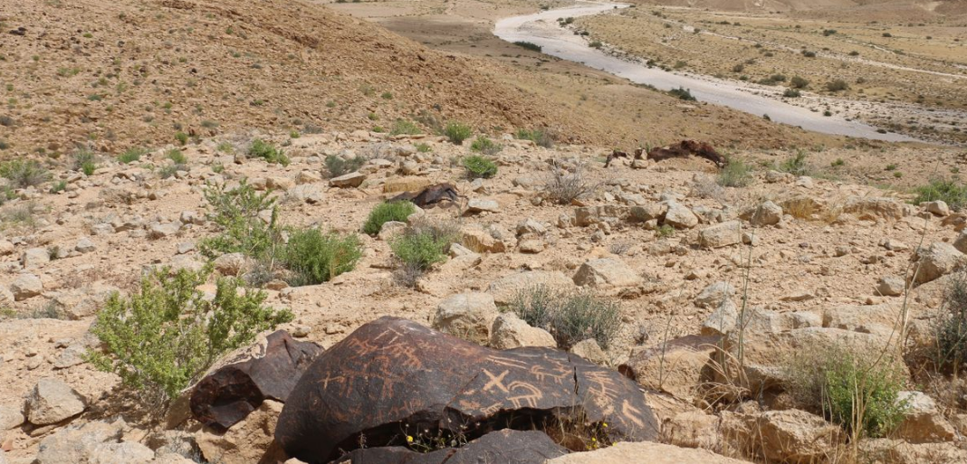 Планшет для древнего человека