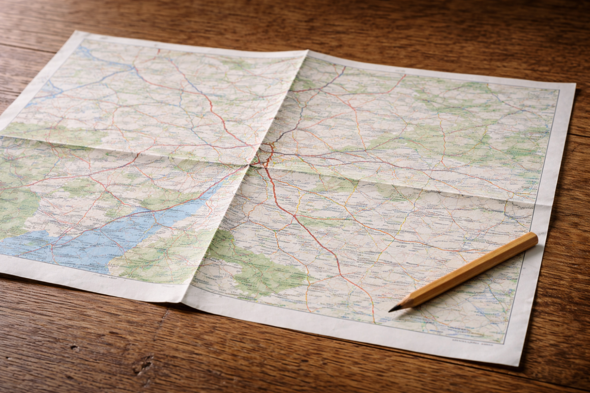 Большой сюжет начинается с маленькой проверки