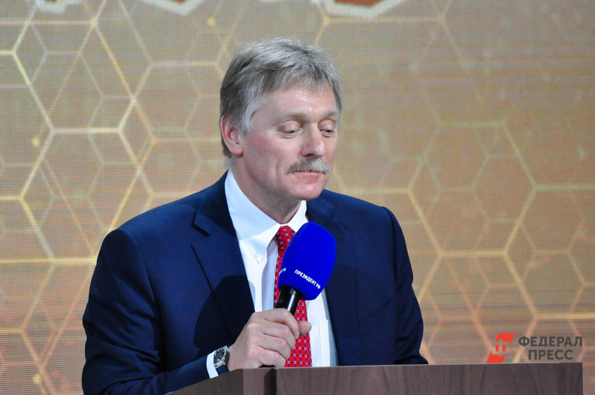 Представитель Кремля определил миссию РФ в ядерном вопросе.  Фото: ФедералПресс / Екатерина Лазарева