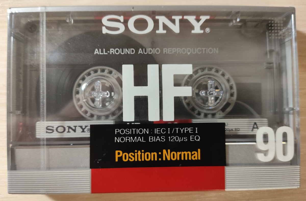 SONY HF 90