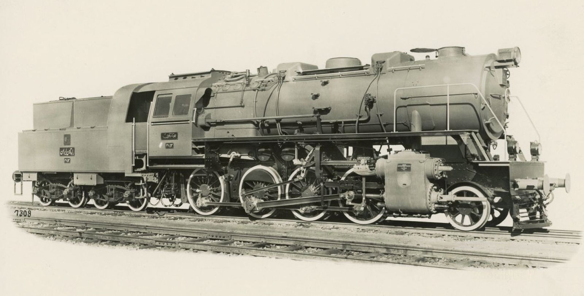 Картинки Яндекса. Паровоз класса  41.11