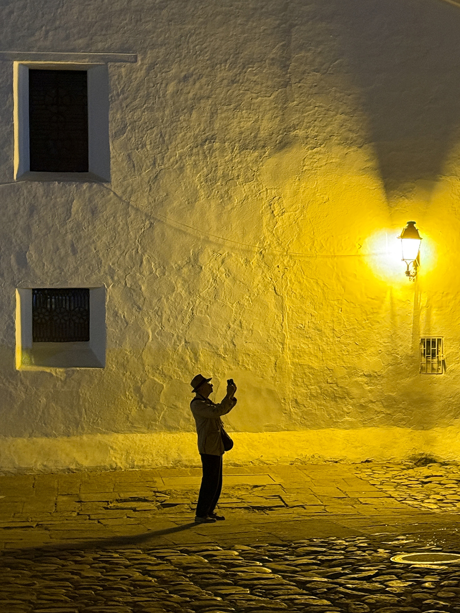 Jarod Peraza | Viajero Nocturno