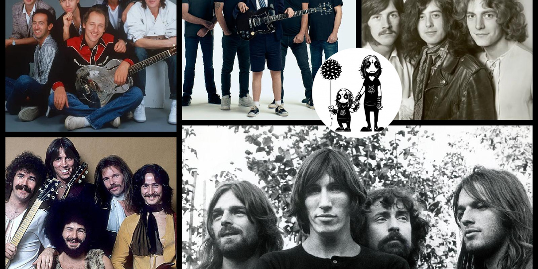 Топ-20 величайших гитарных соло всех времен: Рейтинг от канала Extreme Sound