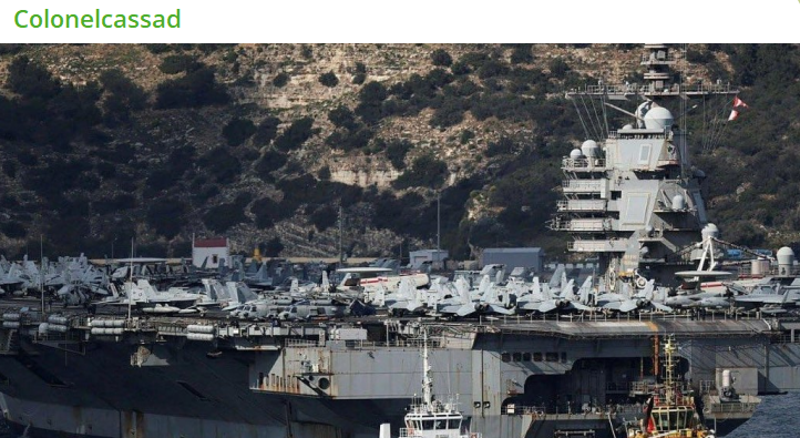    Скриншот:Telegram/Colonelcassad