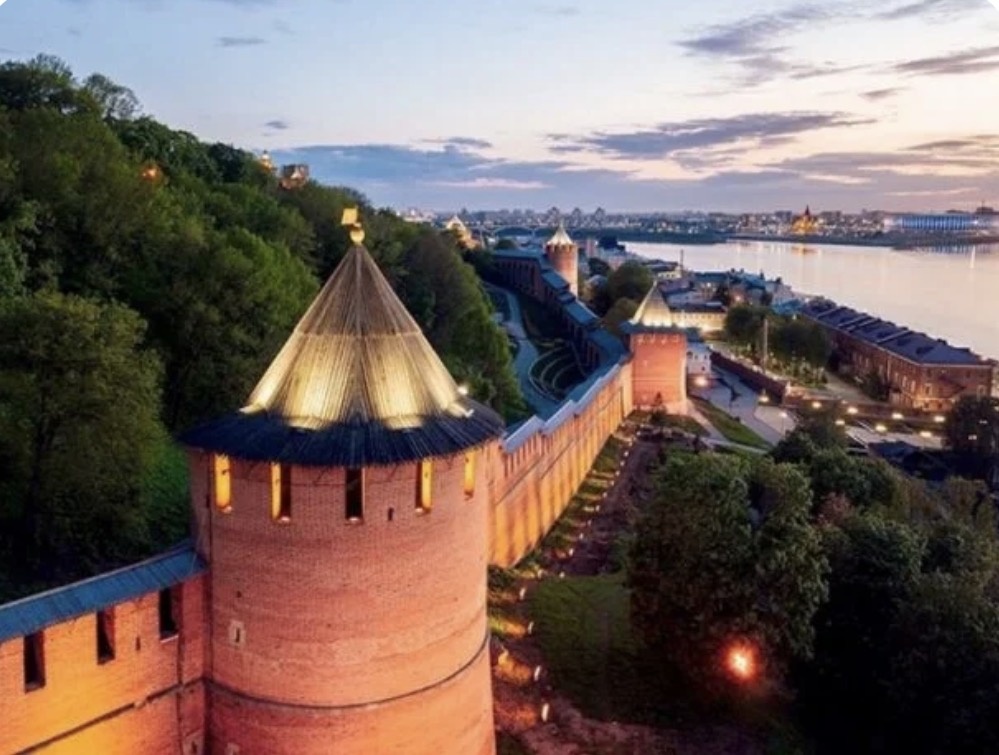 Нижегородский Кремль 