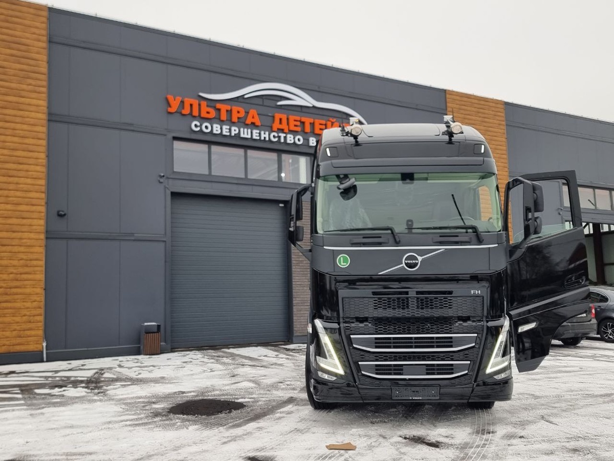 Защита коммерческого транспорта полиуретановой пленкой это грамотное вложение инвестиций.