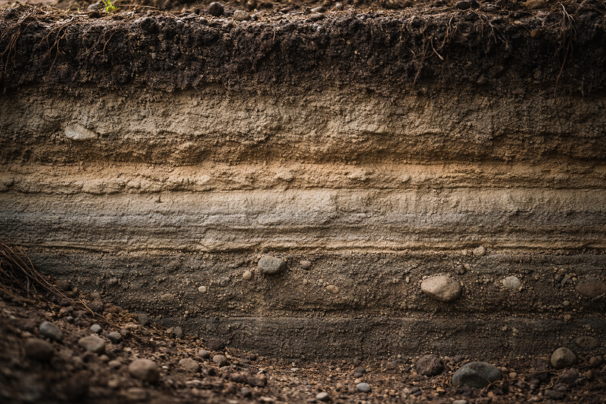 Слой держит время строже текста