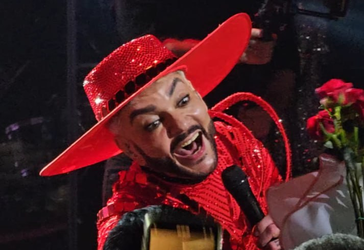 Фото: Prt Scr youtube.com / Shows and sports events