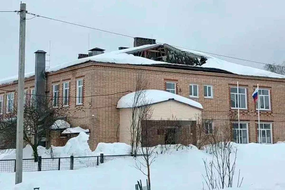    Прокуратура начала проверку по факту обрушения крыши рязанского детсада. Фото: Прокуратура Рязанской обалсти