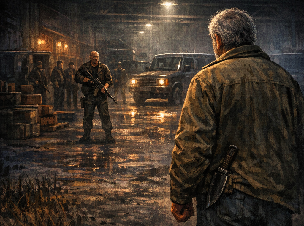 Автор: В. Панченко