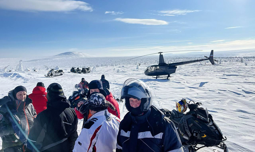    © vk.com/lizaalert_perm